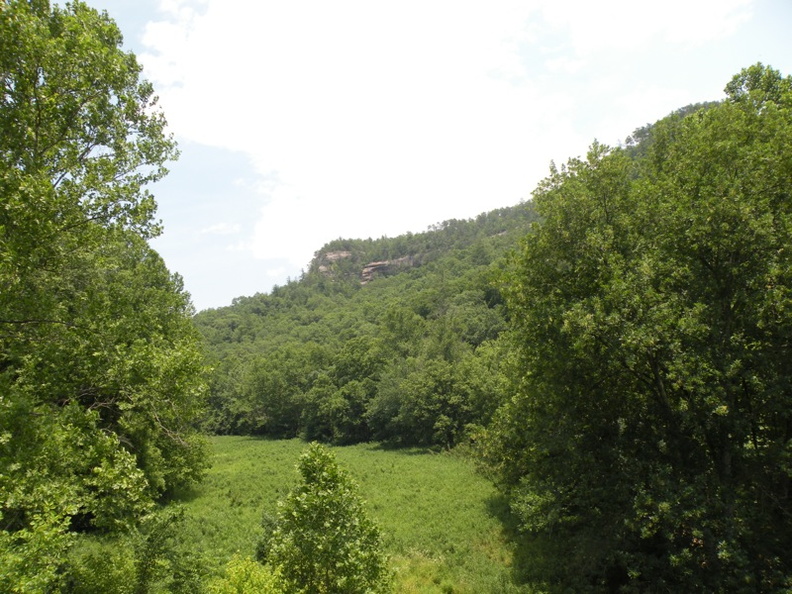 Gladie Creek, Red River Gorge